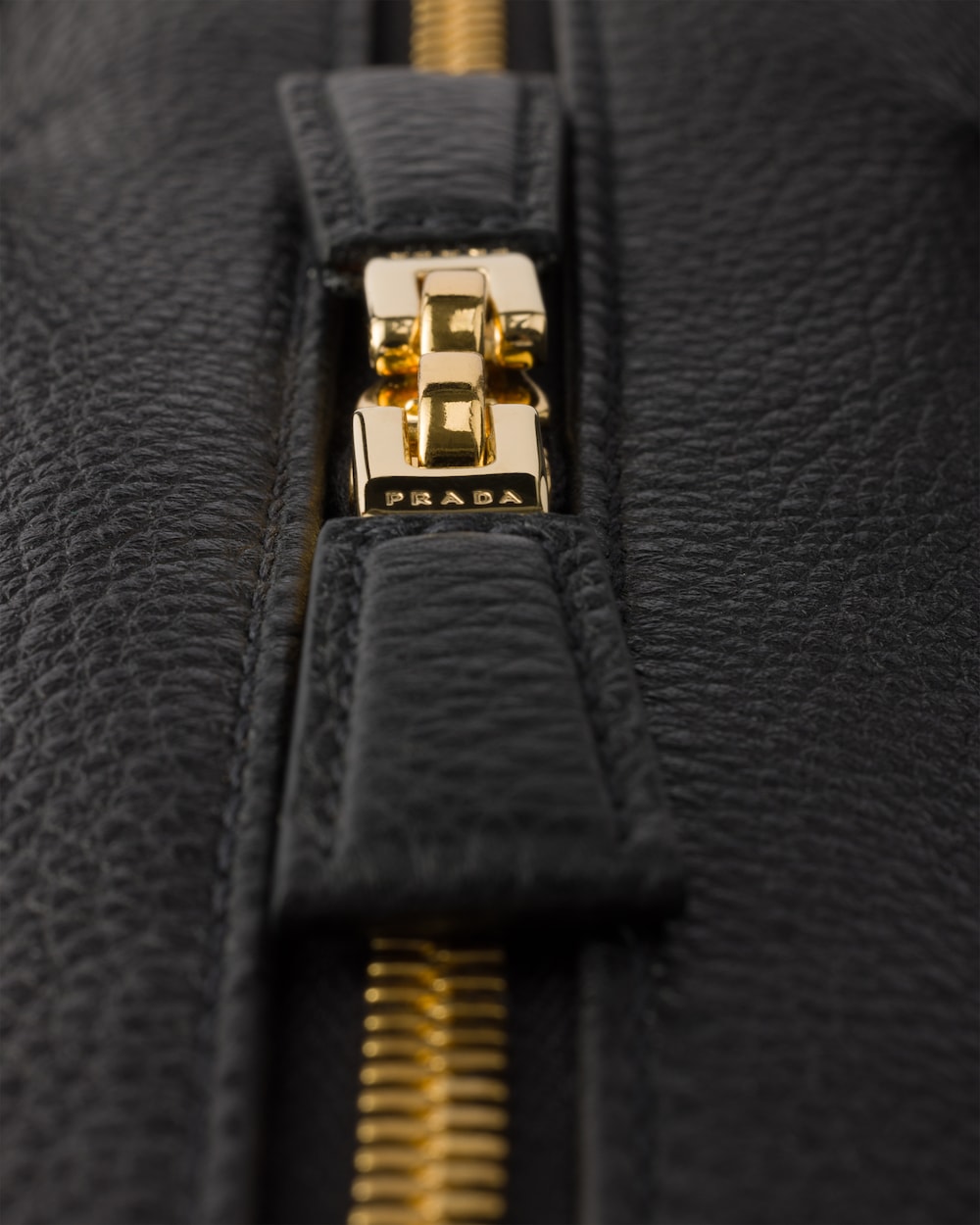 Large Leather Top-Handle Bag - Image 3